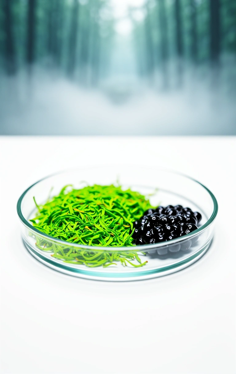 Botanical extracts for eye health