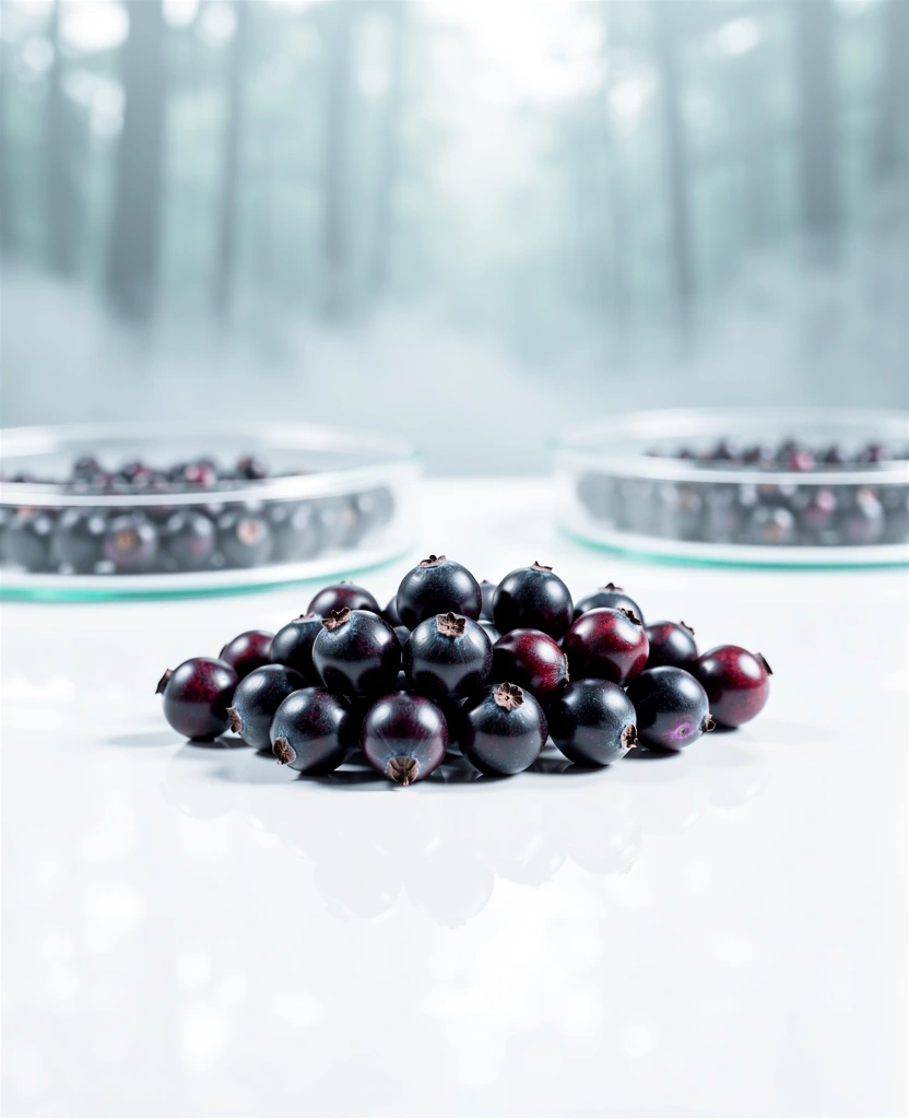 Natural ingredient focus