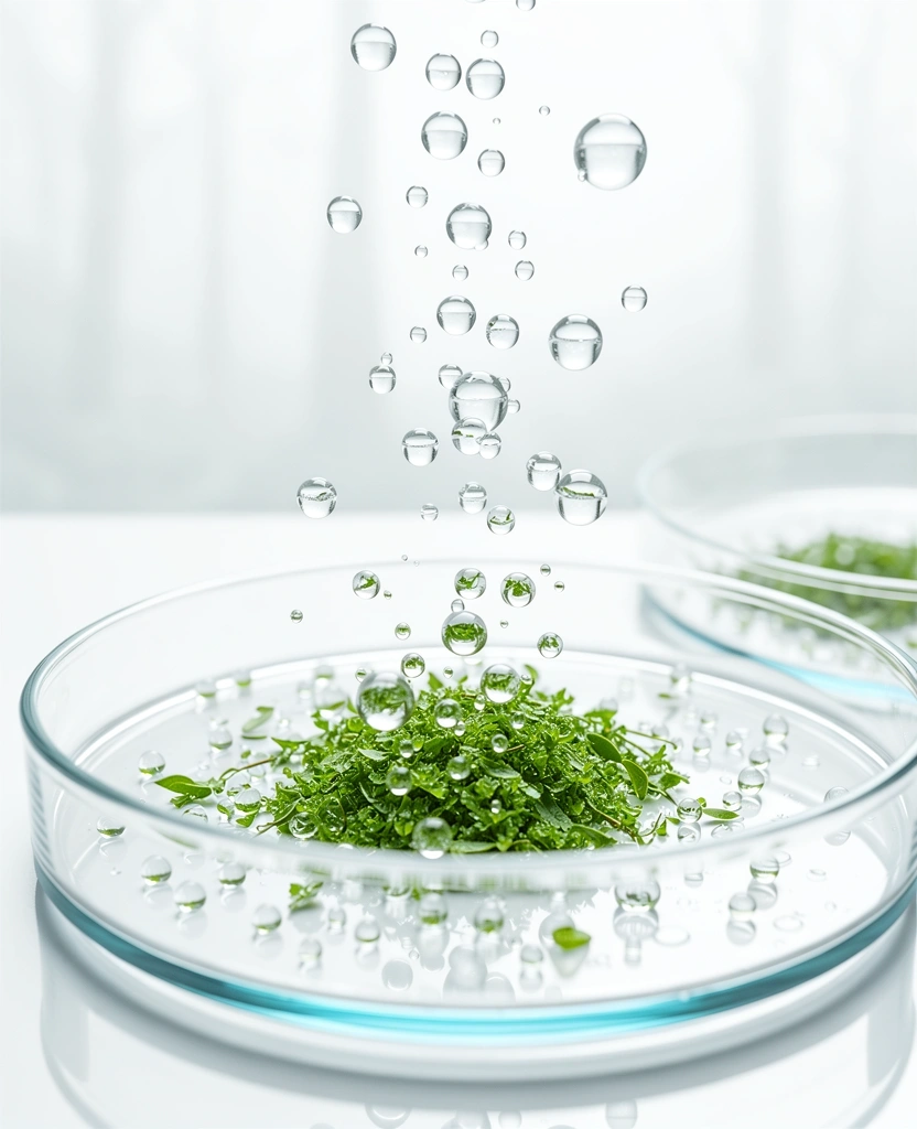 Scientific formulation extract