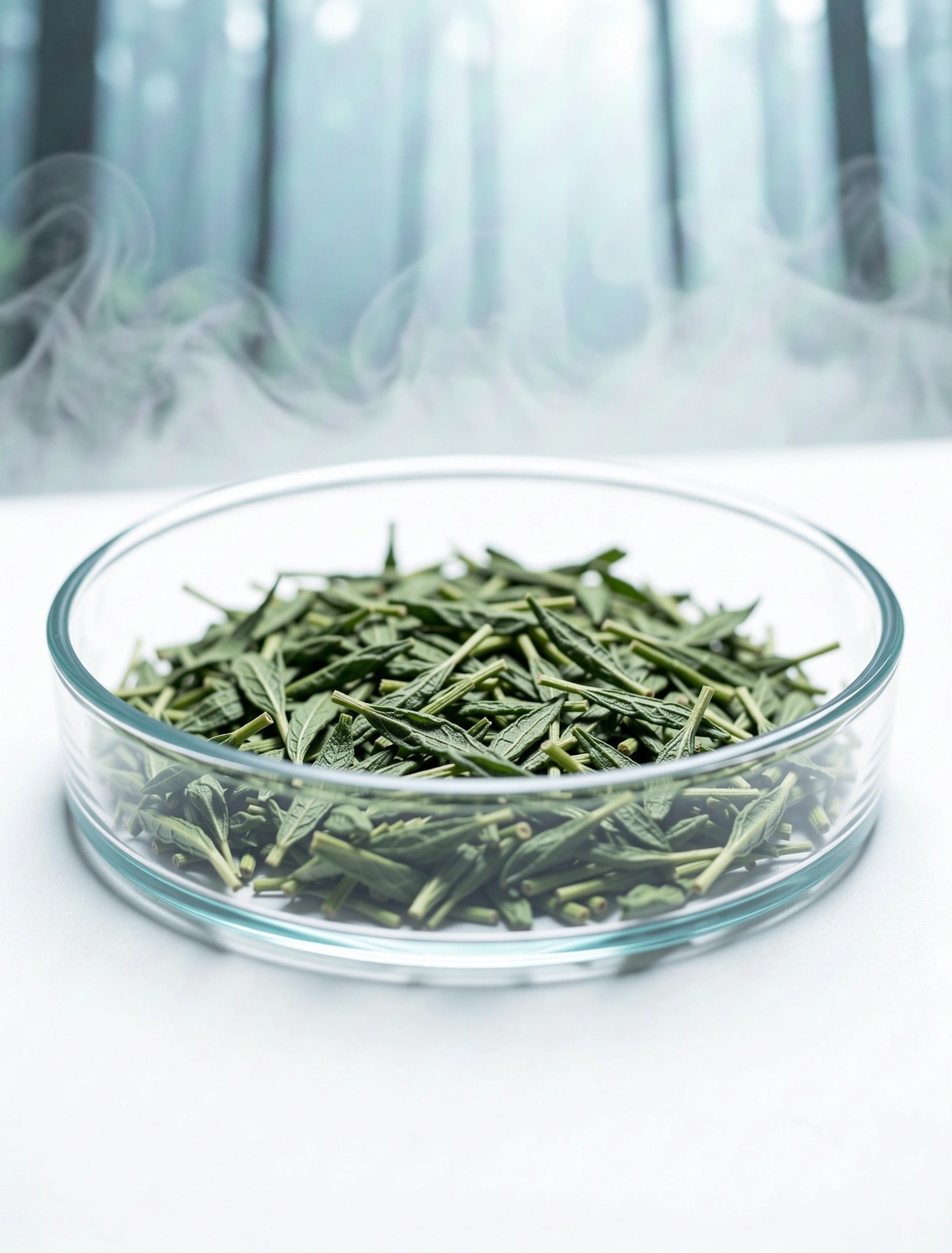 Clinical botanical extraction process