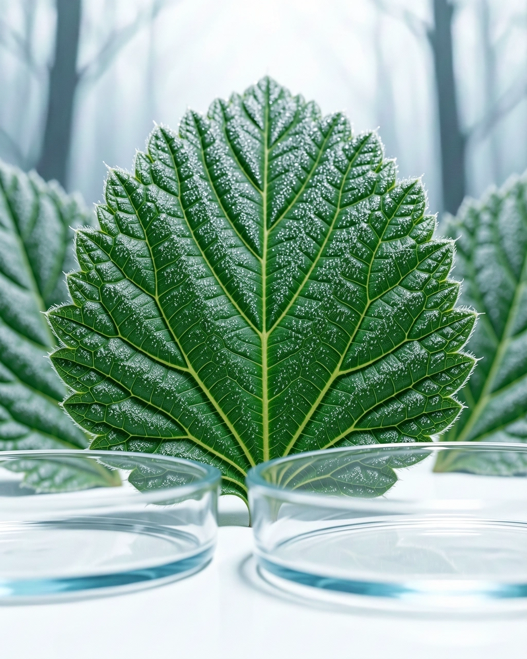 Botanical precision