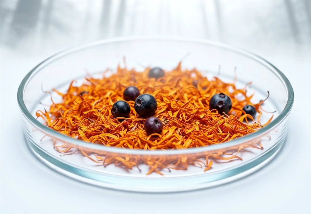 Eye health nutrients